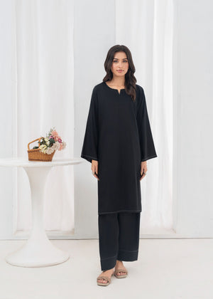 PLAIN BLACK FARSHI
